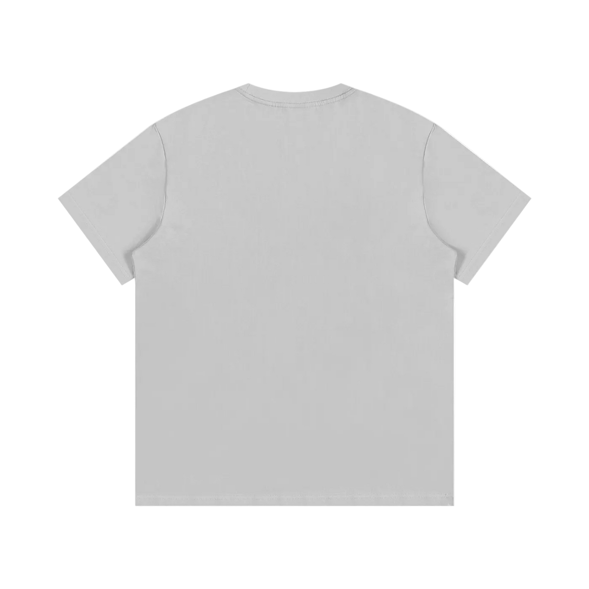 "Script" (frontprinted) - Timeless Tee