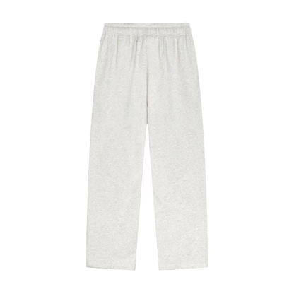 "Script" - Timeless Open Leg Jogger
