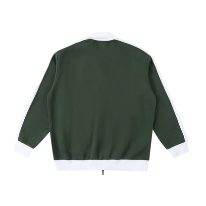 "Script" - Timeless Club Jacket