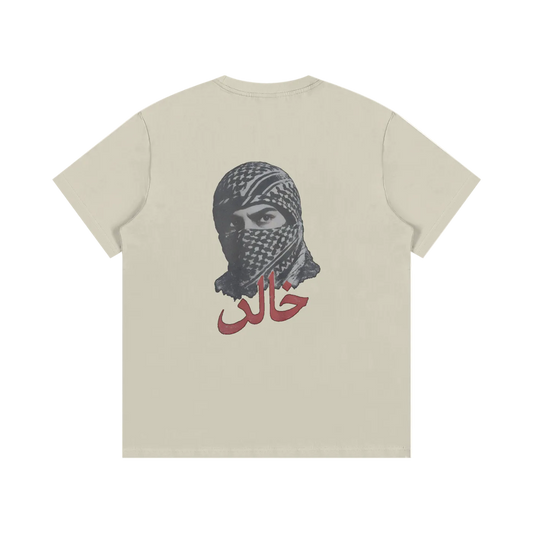 "Eternal" (backprinted) - Timeless Tee