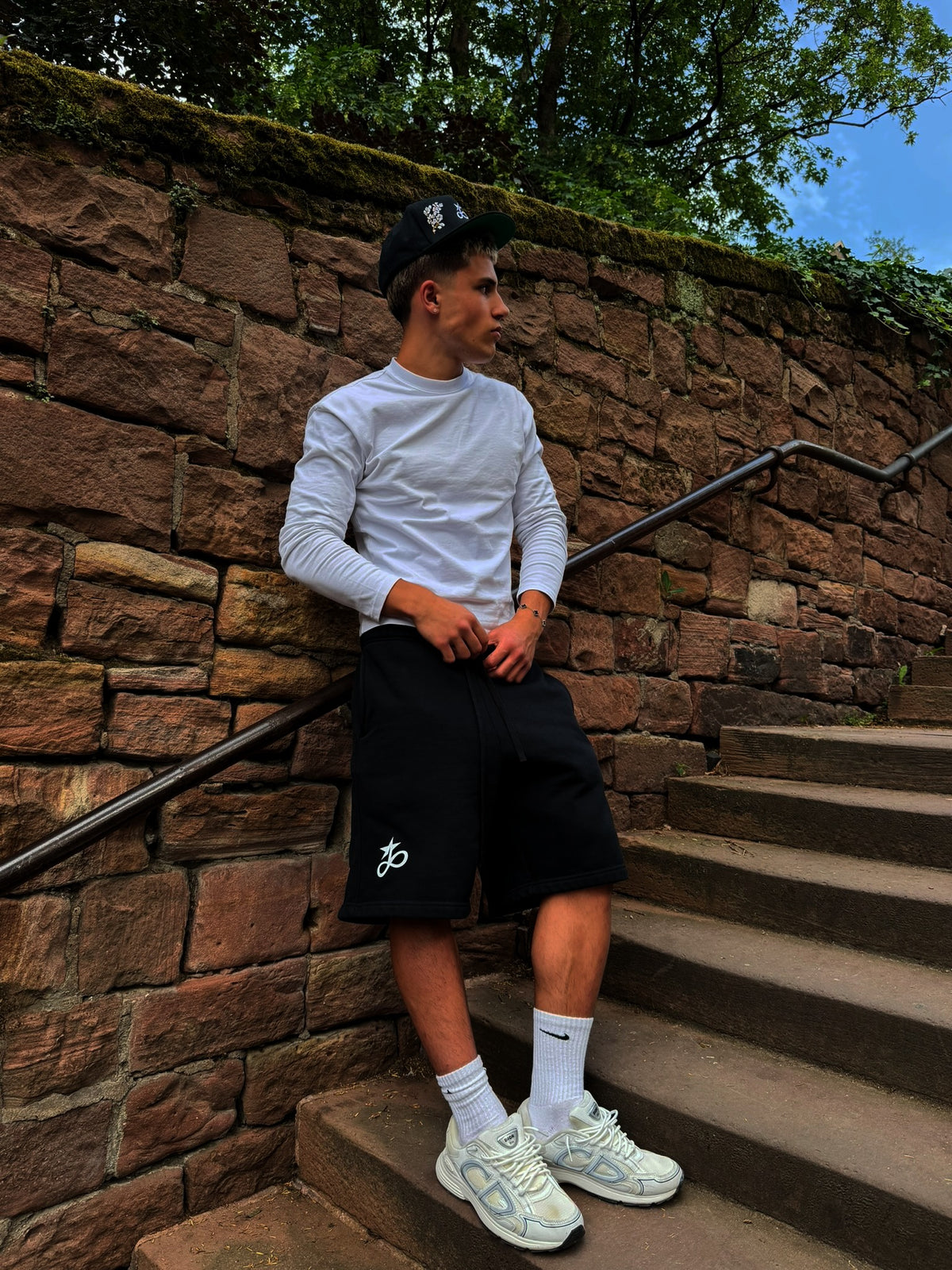 "Carpe Diem" - Timeless Shorts