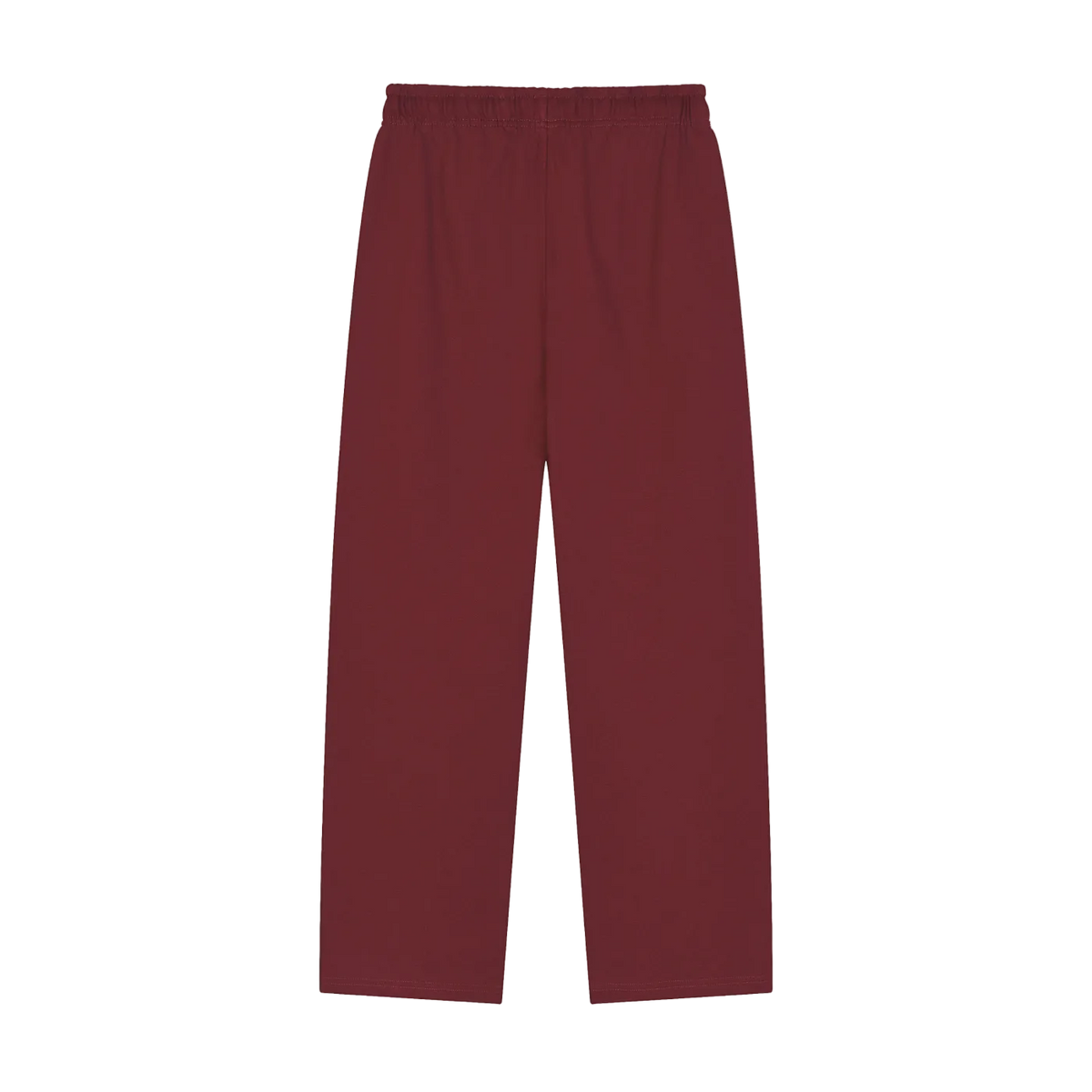 "Script" - Timeless Open Leg Jogger