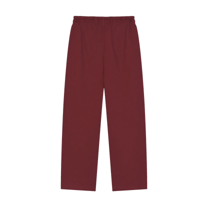 "Script" - Timeless Open Leg Jogger