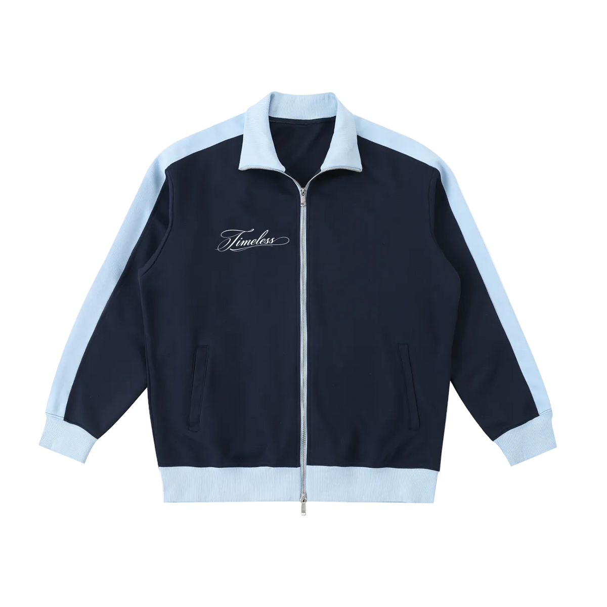 "Script" - Timeless Club Jacket