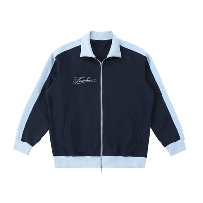 "Script" - Timeless Club Jacket