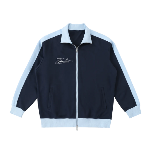 "Script" - Timeless Club Jacket
