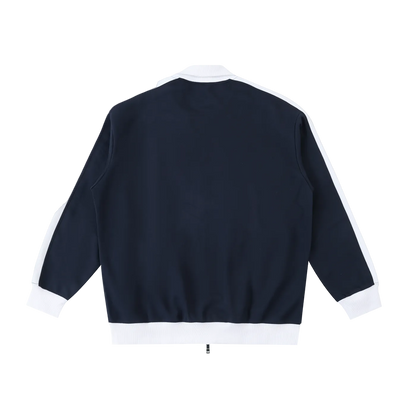 "Script" - Timeless Club Jacket