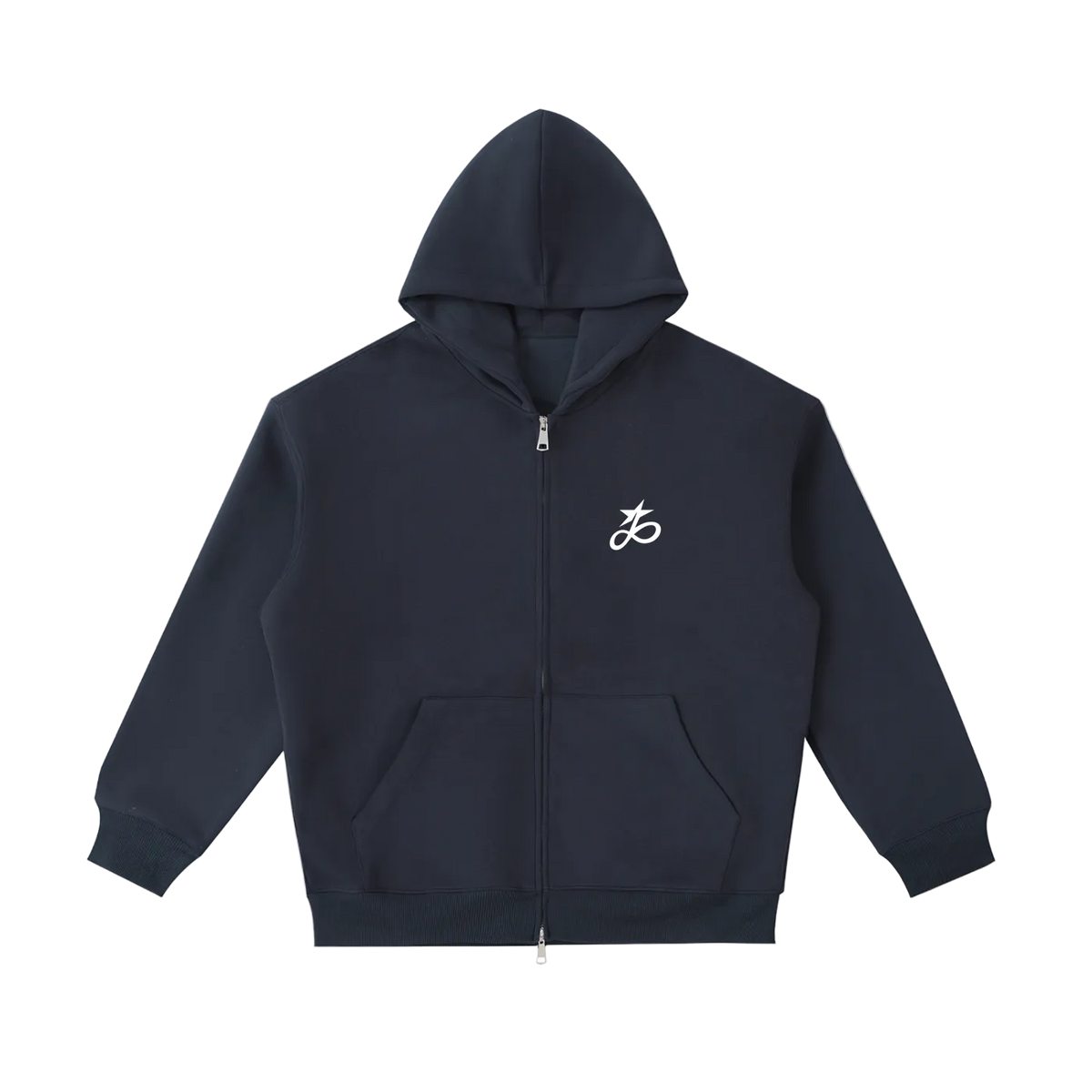 "Basic" - Timeless Zipper