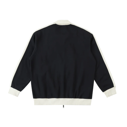 "Script" - Timeless Club Jacket