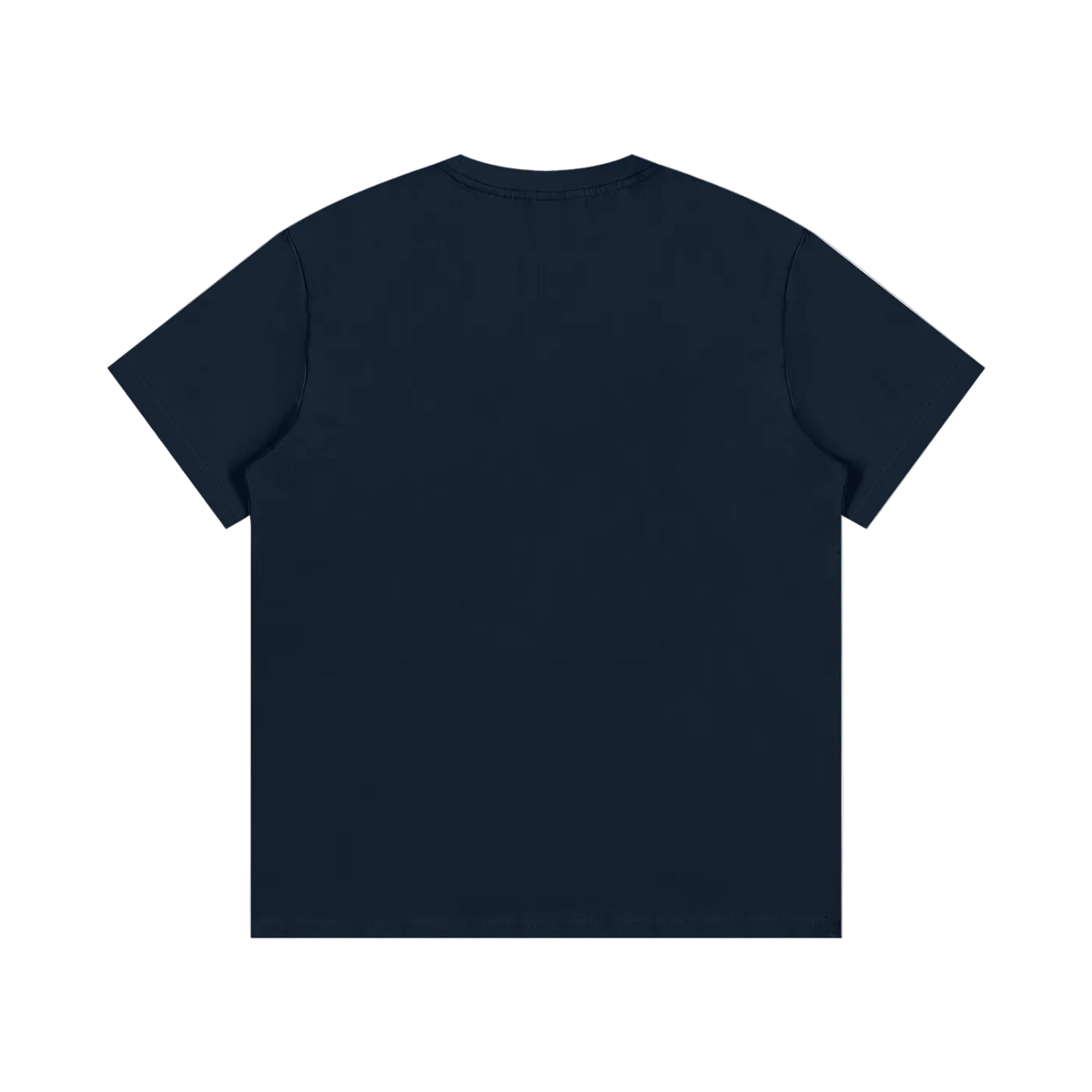 "Script" (frontprinted) - Timeless Tee