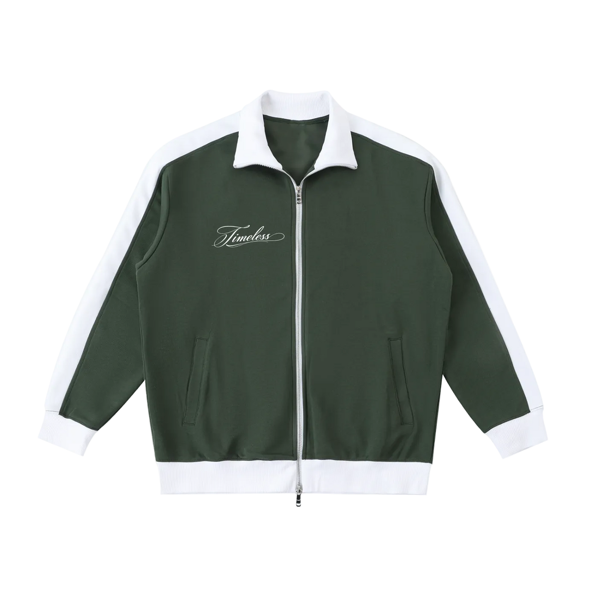 "Script" - Timeless Club Jacket