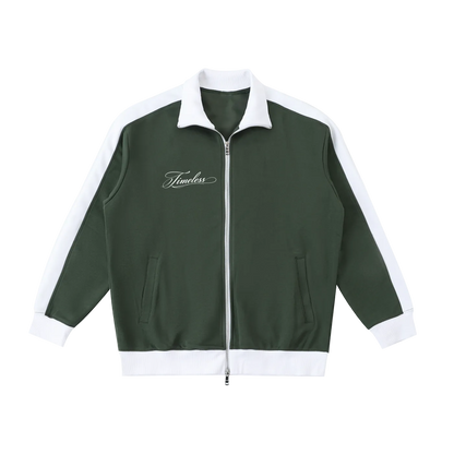 "Script" - Timeless Club Jacket