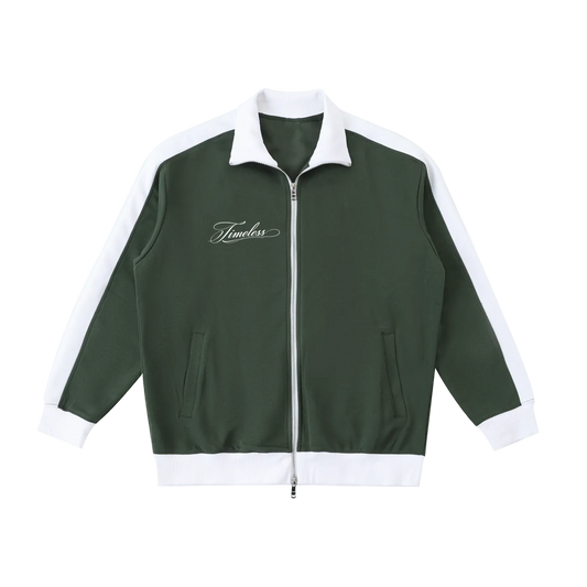 "Script" - Timeless Club Jacket