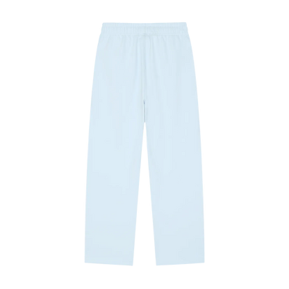 "Script" - Timeless Open Leg Jogger