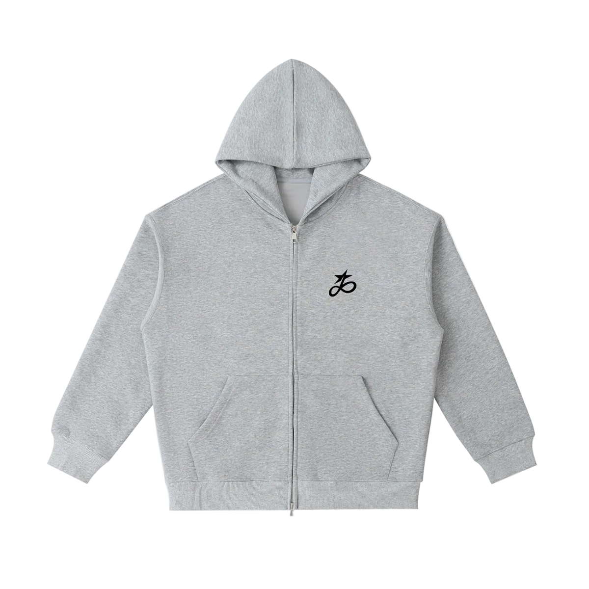 "Basic" - Timeless Zipper