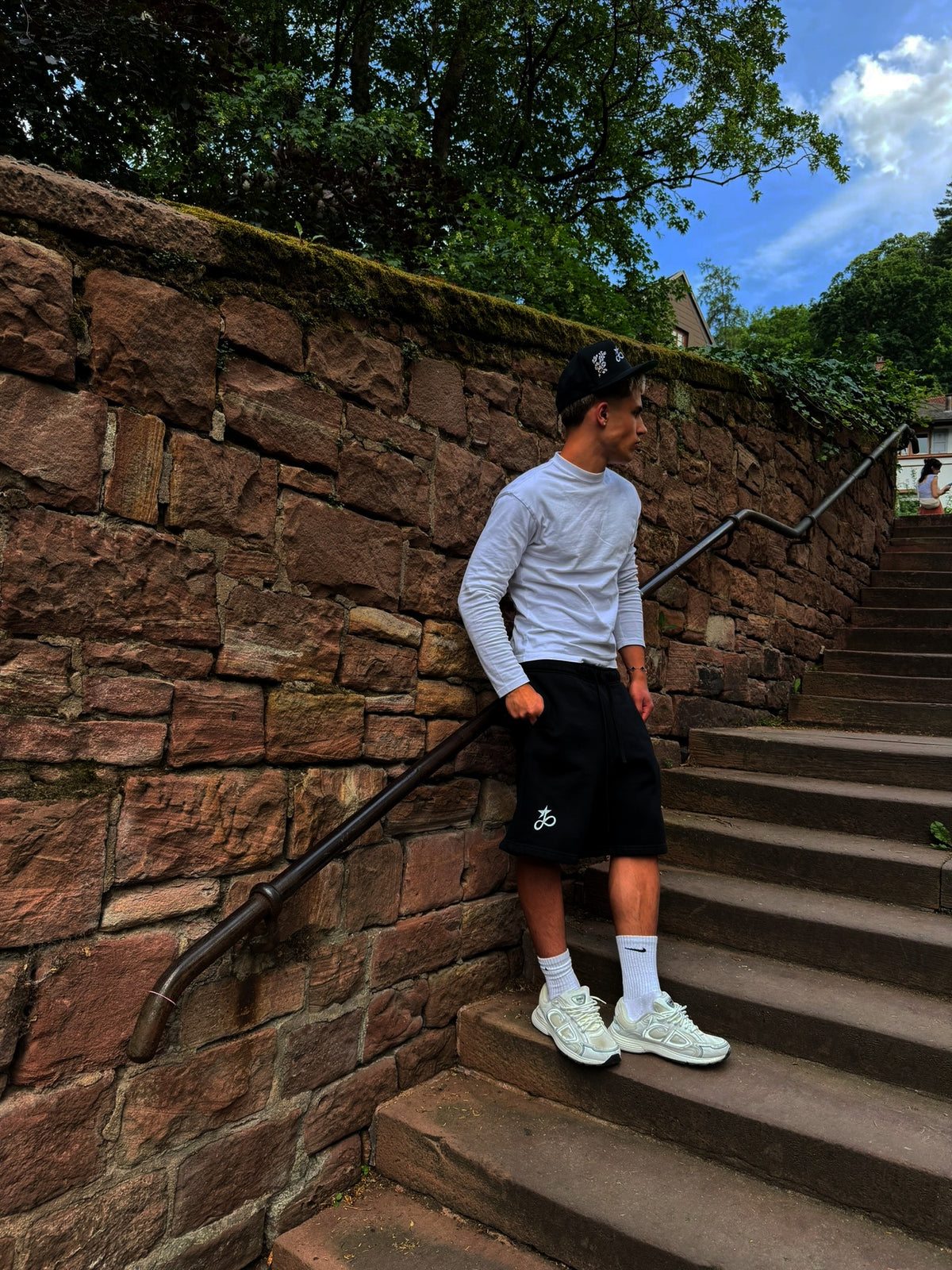 "Basic" - Timeless Shorts