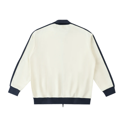 "Script" - Timeless Club Jacket