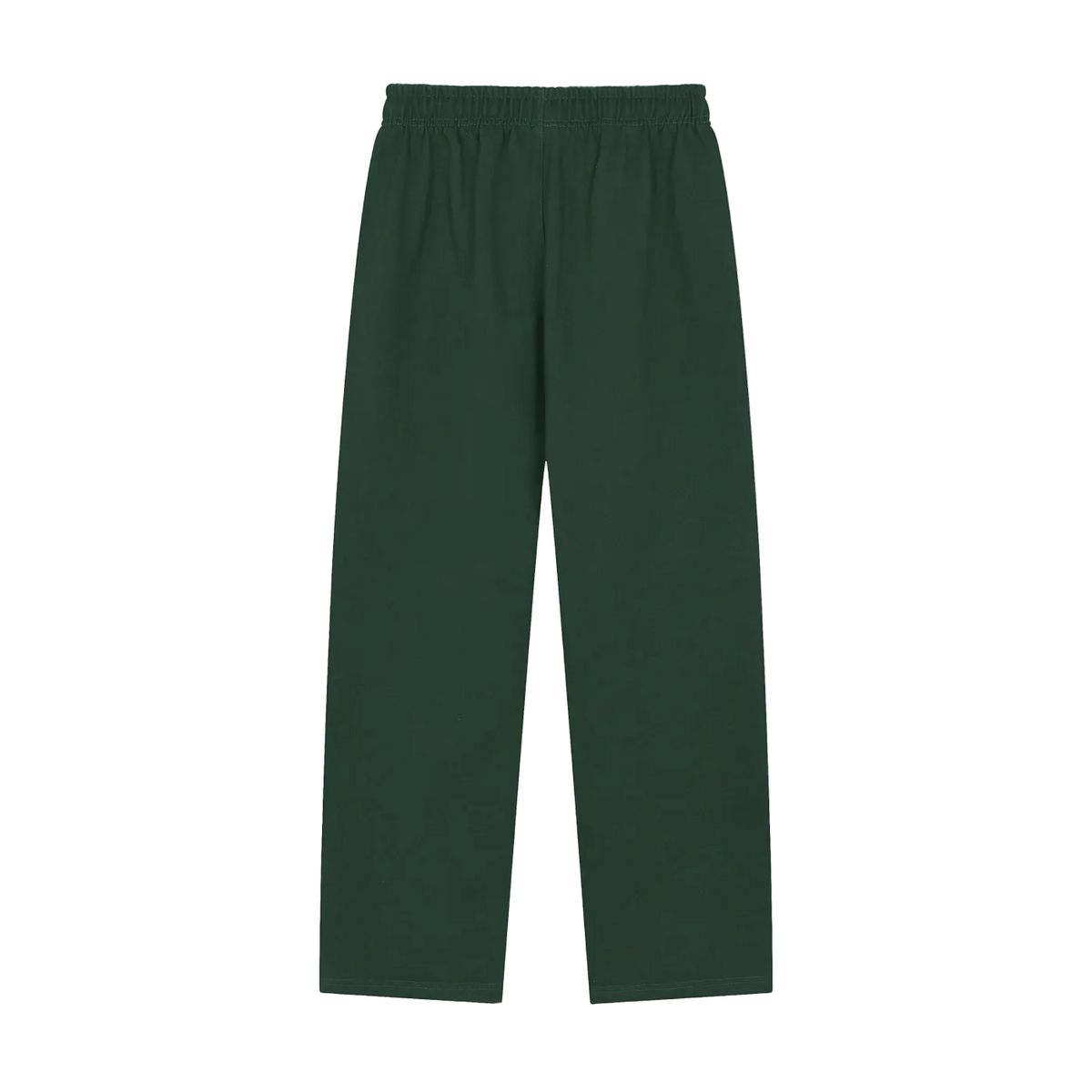 "Script" - Timeless Open Leg Jogger