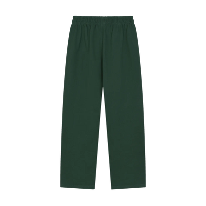 "Script" - Timeless Open Leg Jogger