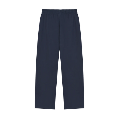 "Script" - Timeless Open Leg Jogger