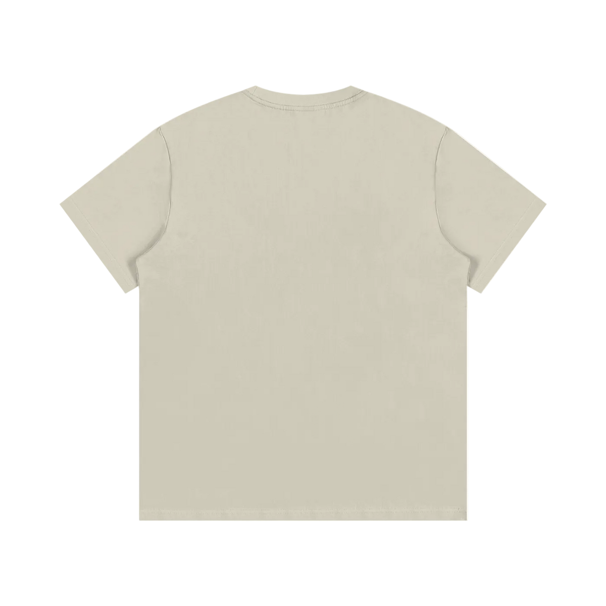 "Script" (frontprinted) - Timeless Tee