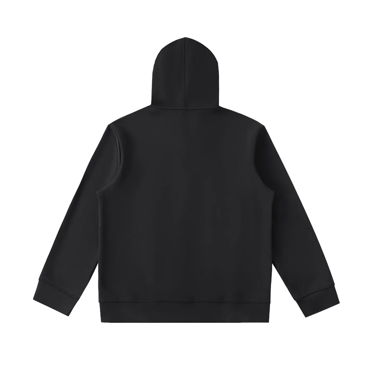 "Script" - Timeless Tech Zipper