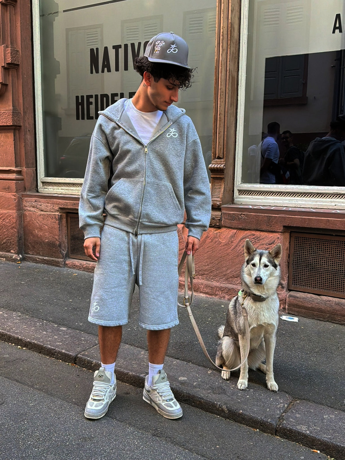 "Basic" - Timeless Zipper