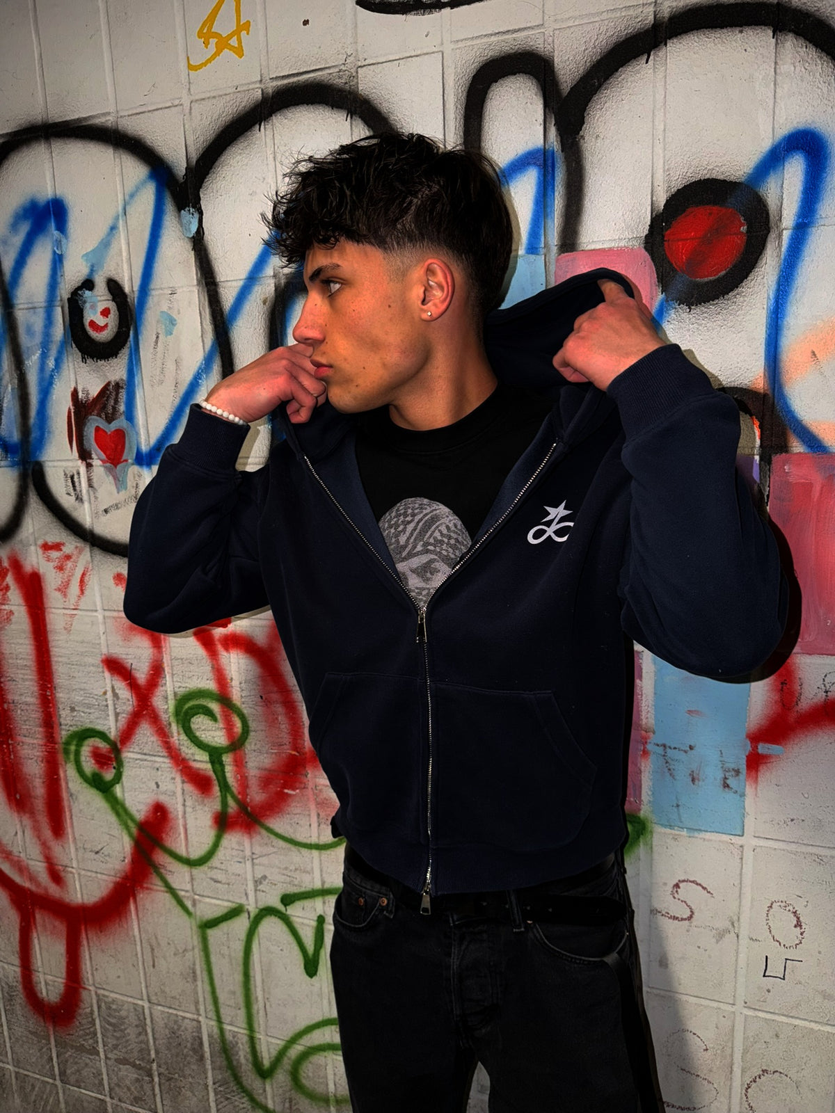 "Basic" - Timeless Zipper