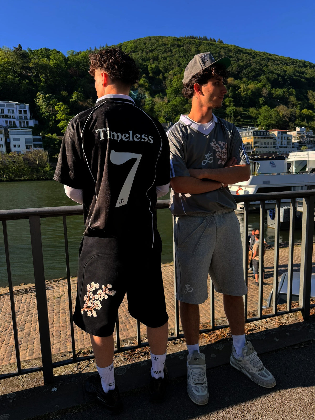 "Carpe Diem" - Timeless Jersey