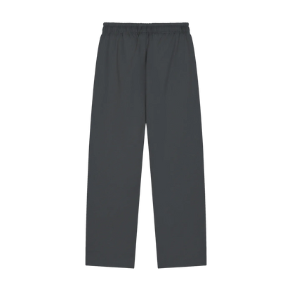 "Script" - Timeless Open Leg Jogger