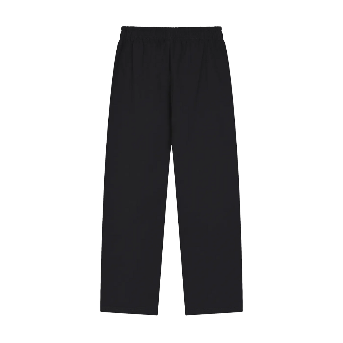 "Script" - Timeless Open Leg Jogger