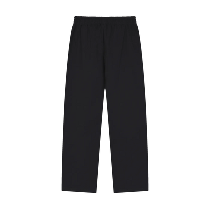 "Script" - Timeless Open Leg Jogger