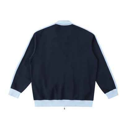 "Script" - Timeless Club Jacket