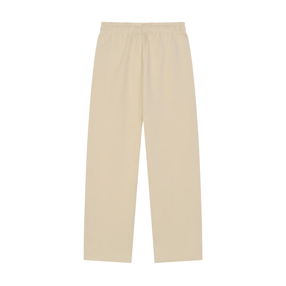 "Script" - Timeless Open Leg Jogger