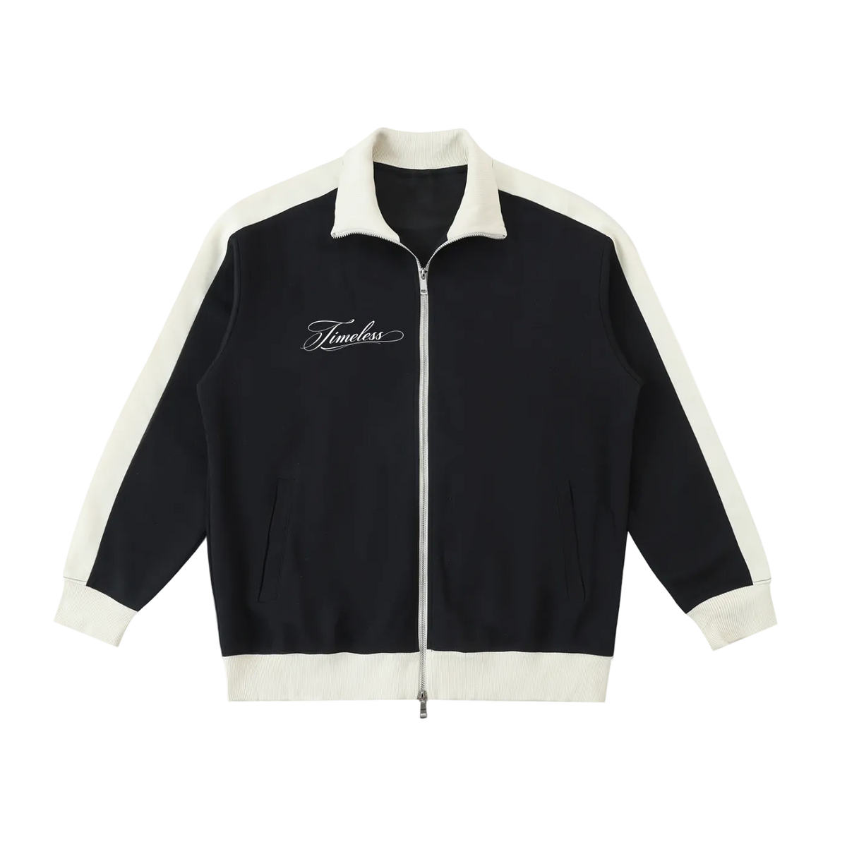 "Script" - Timeless Club Jacket