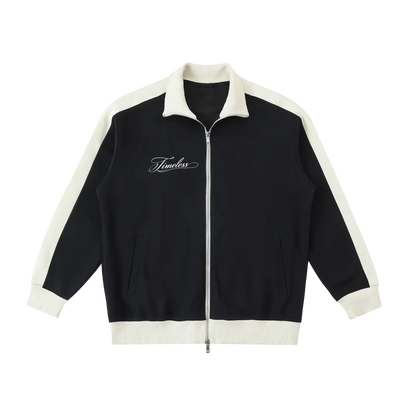 "Script" - Timeless Club Jacket