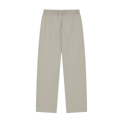 "Script" - Timeless Open Leg Jogger