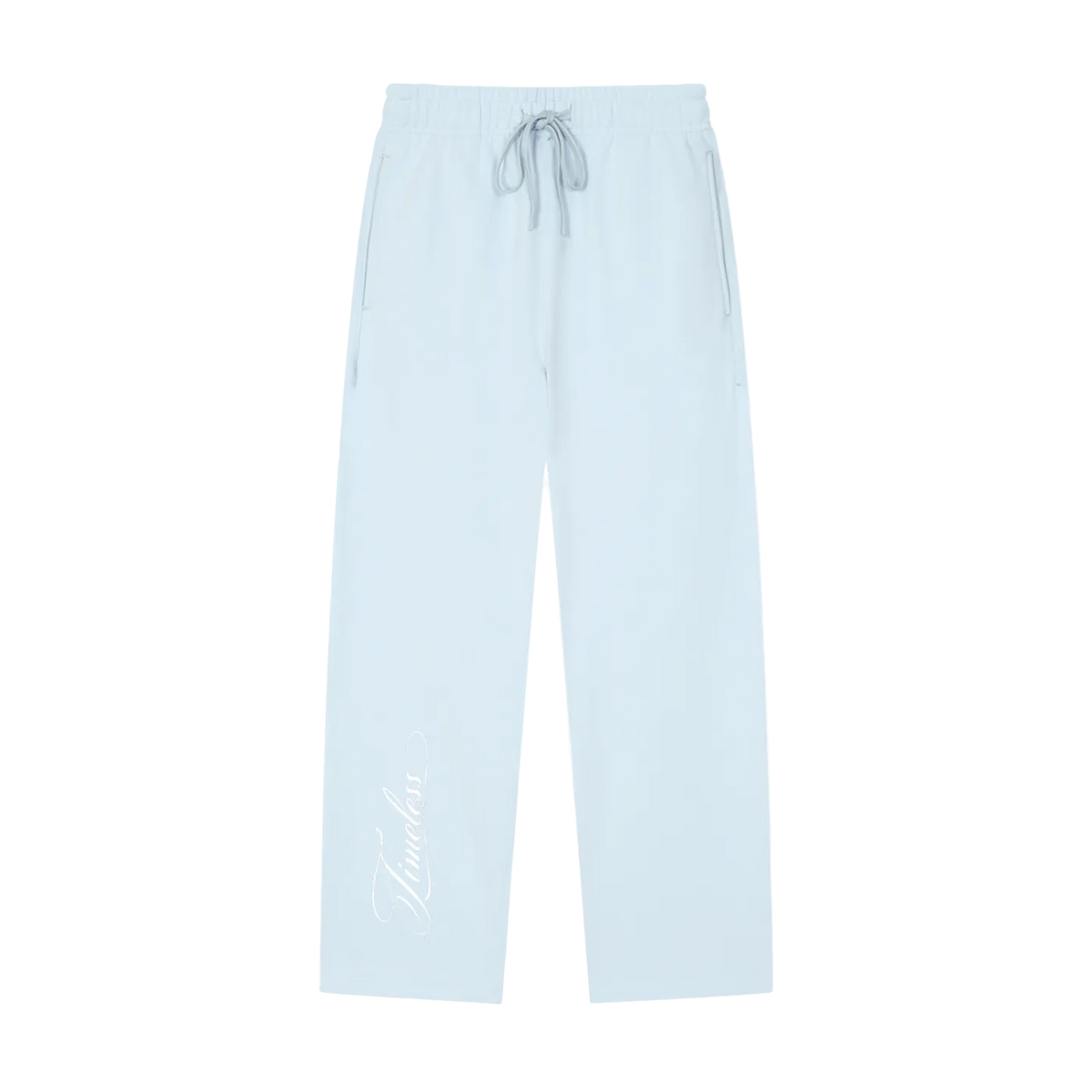 "Script" - Timeless Open Leg Jogger