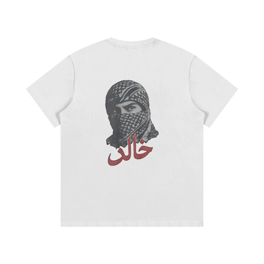 "Eternal" (backprinted) - Timeless Tee