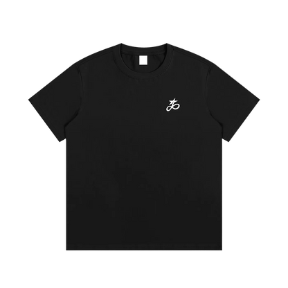 "Eternal" (backprinted) - Timeless Tee