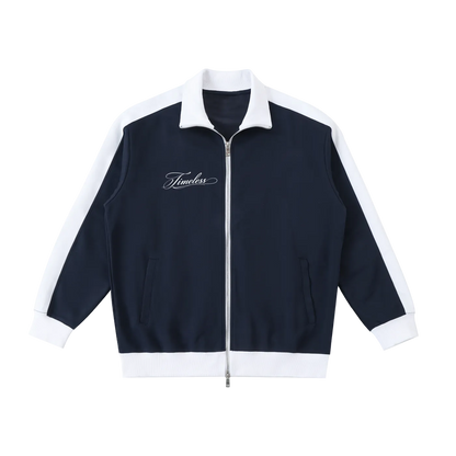 "Script" - Timeless Club Jacket