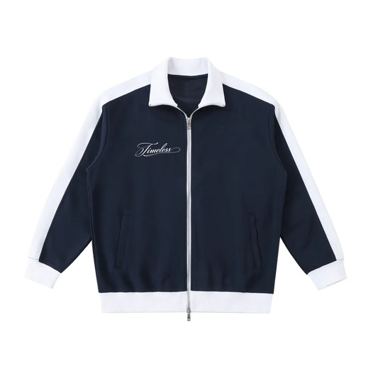 "Script" - Timeless Club Jacket