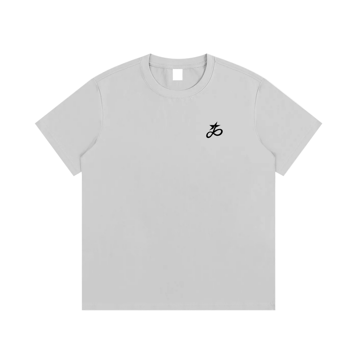 "Script" (backprinted) - Timeless Tee