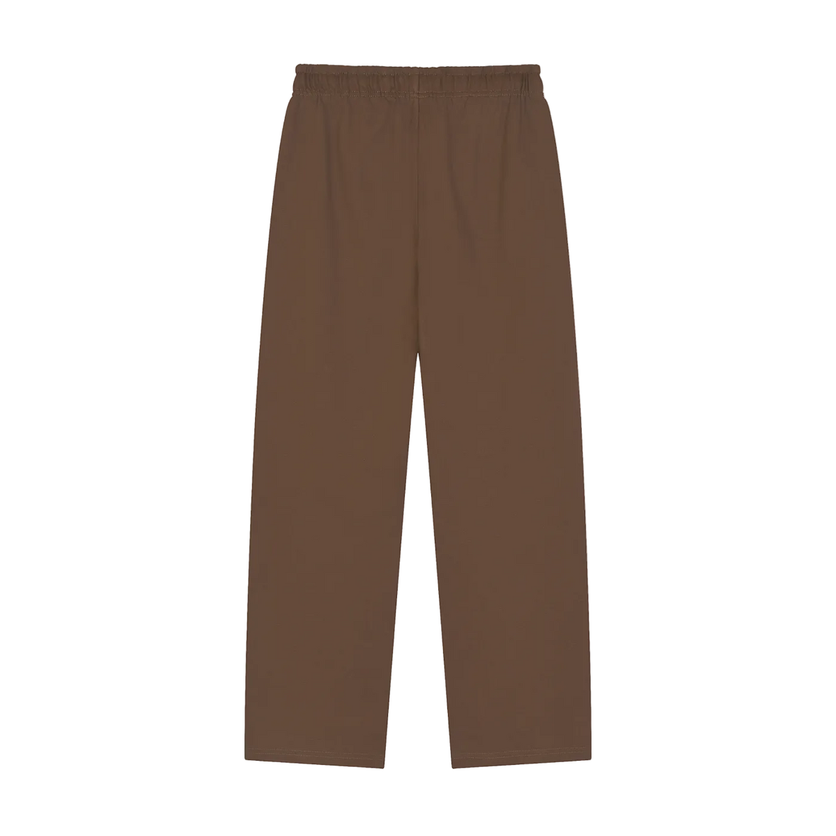 "Script" - Timeless Open Leg Jogger