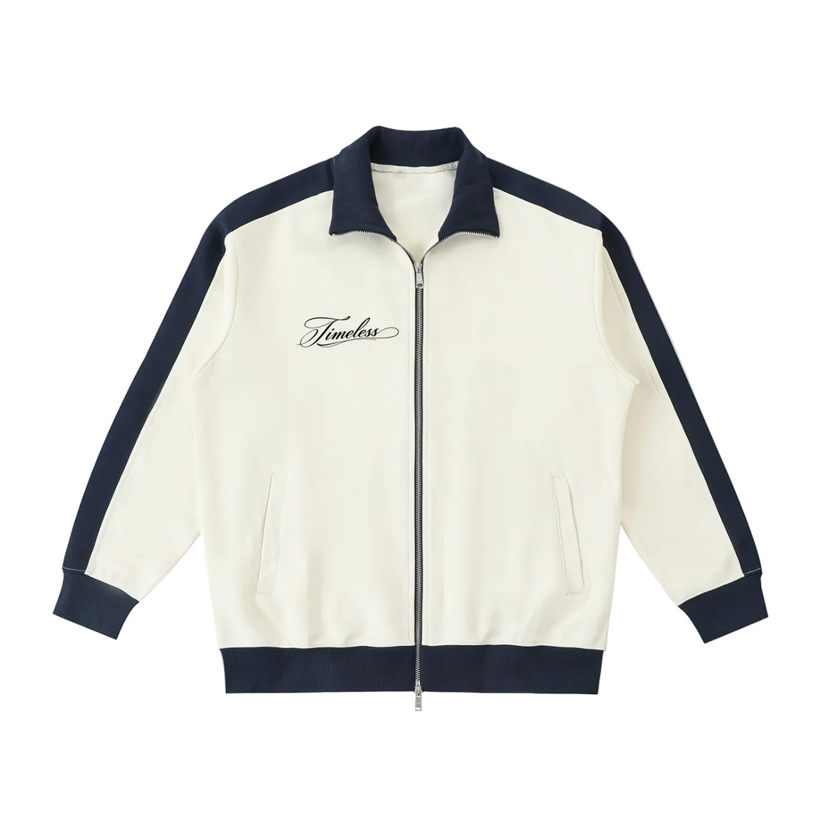 "Script" - Timeless Club Jacket