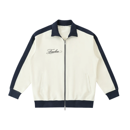 "Script" - Timeless Club Jacket