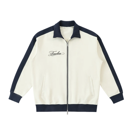 "Script" - Timeless Club Jacket